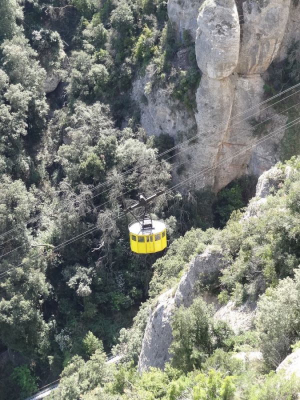 Barcelona - Montserrat