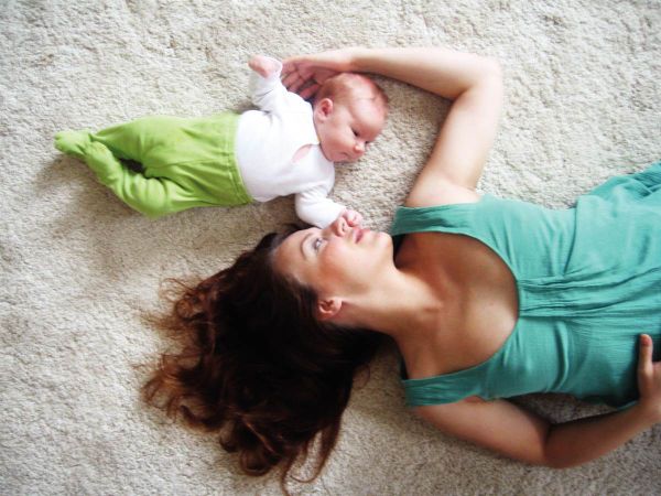 Uśmiechnij się - selfie z mamą!