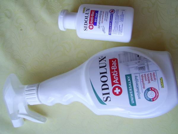 Sidolux Anti-Bac