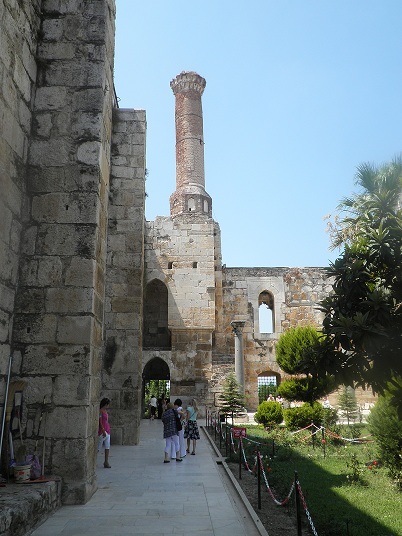 turcja - Kusasdasi meczet