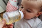 Testowanie Canpol Babies butelki Royal Baby