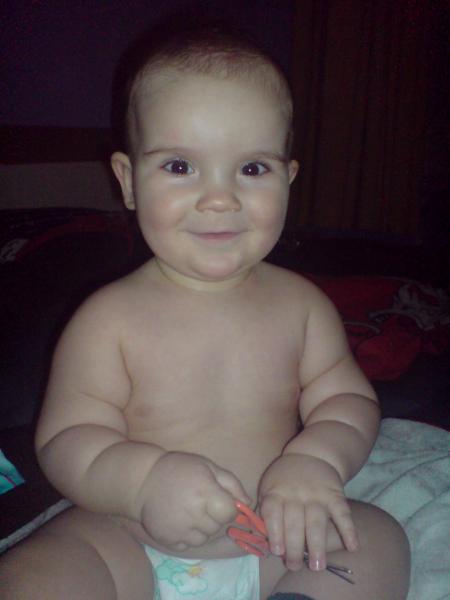 moj synek