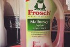 Płyn malinowy frosch