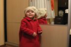 Beret zakosiła mamie :-)
