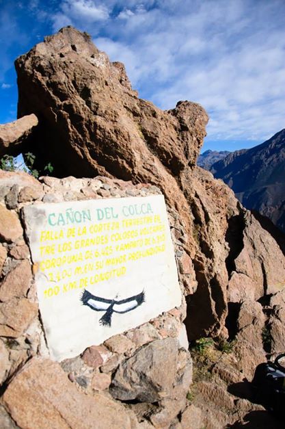 Canion Colca