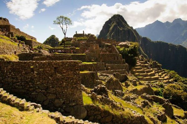 Machupicchu, Peru