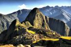 upragnione Machupicchu