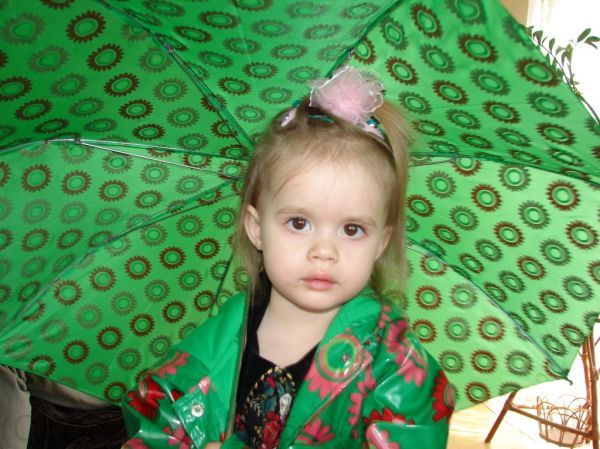 Moja córeczka Emilia, rocznik 2009.