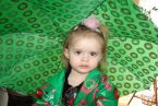Moja córeczka Emilia, rocznik 2009.