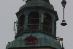 Instalacja nowego dzwonu 30.12.2011