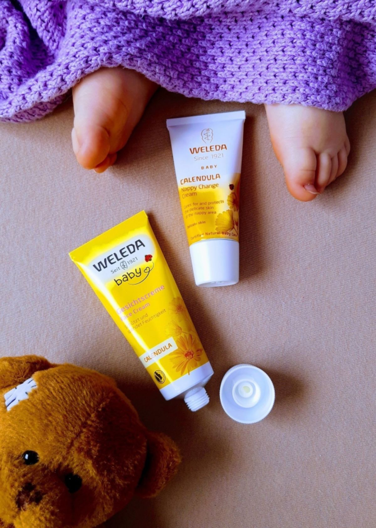 Weleda baby