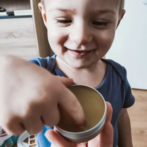 Testowanie - Weleda Calendula