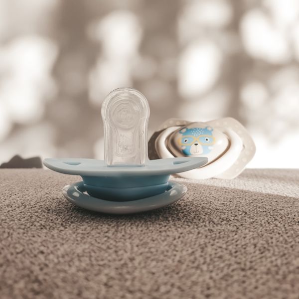 Testowanie - smoczki Canpol Babies Light Touch