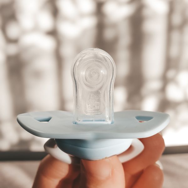 Testowanie - smoczki Canpol Babies Light Touch