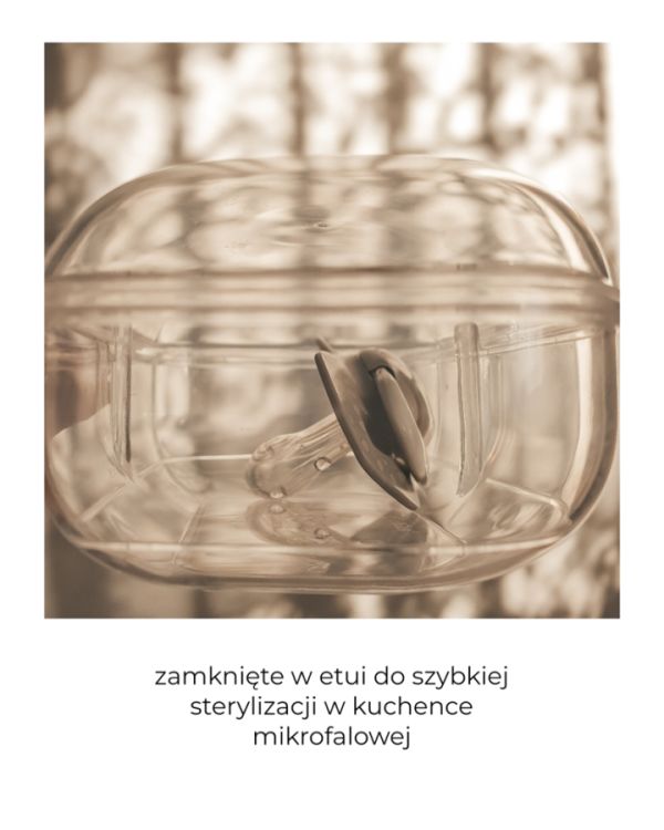 Testowanie - smoczki Canpol Babies Light Touch