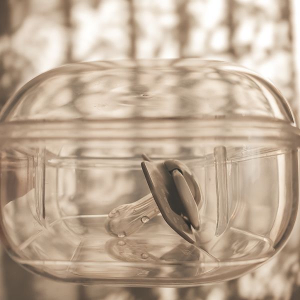 Testowanie - smoczki Canpol Babies Light Touch