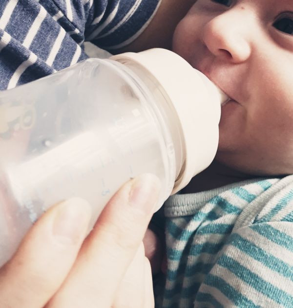 Testowanie - butelki antykolkowe Canpol babies EasyStart 