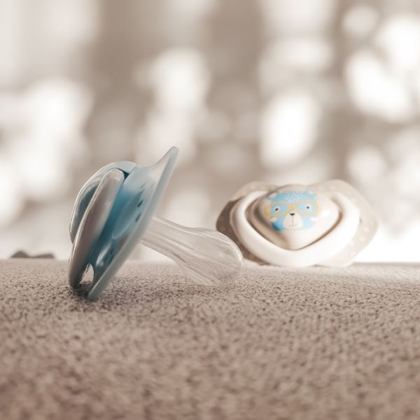 Testowanie - smoczki Canpol Babies Light Touch