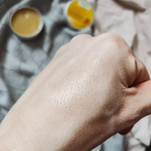 Testowanie - Weleda Calendula