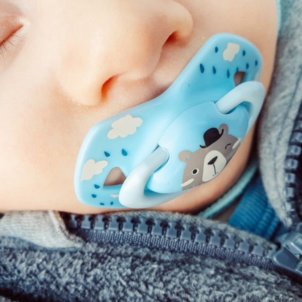 Testowanie - smoczki Canpol Babies Light Touch