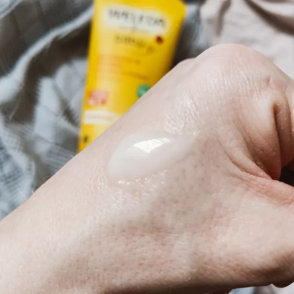 Testowanie - Weleda Calendula