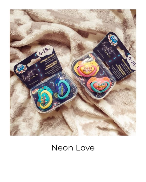 Testowanie - smoczki Canpol Babies Light Touch