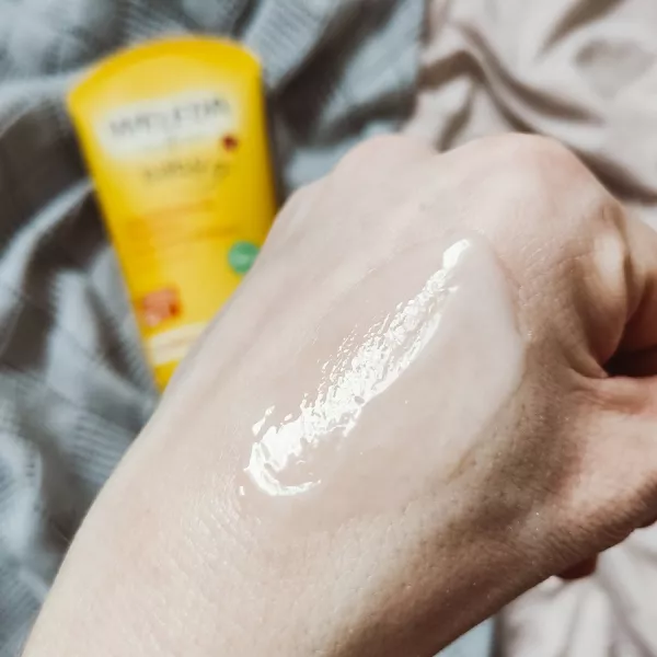 Testowanie - Weleda Calendula