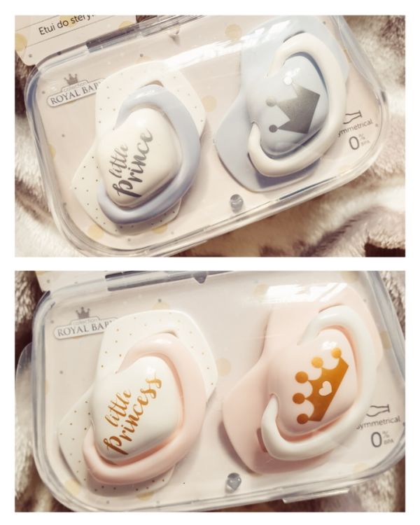 Testowanie - smoczki Canpol Babies Light Touch