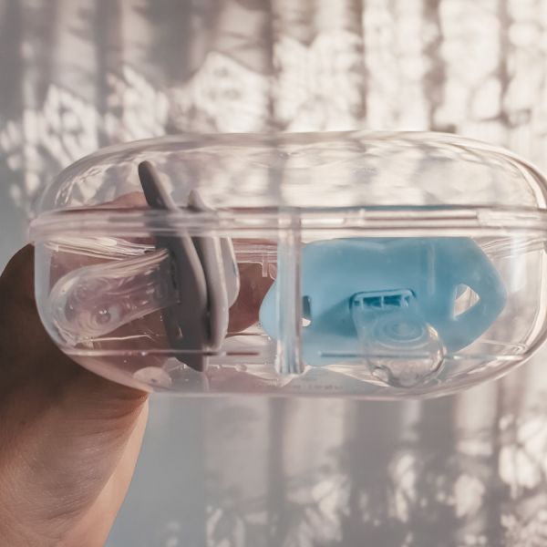 Testowanie - smoczki Canpol Babies Light Touch