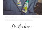 Testowanie - środki piorące Dr.Beckmann