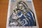 Maria z dzieciątkiem 