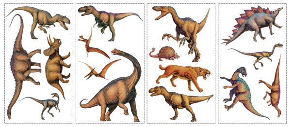 RMK1043SCS_Dinosaurs Wall Decals_Product.jpg