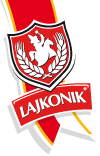 Logo Lajkonik