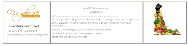 voucher, Na Zdrowie