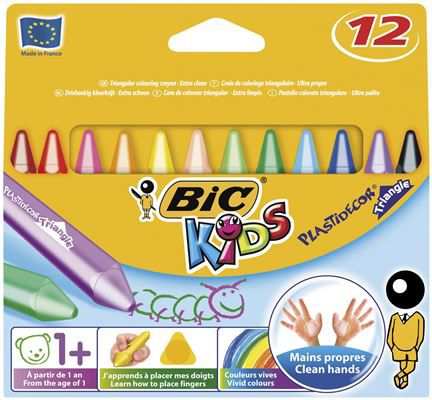 kredki BIC KIDS