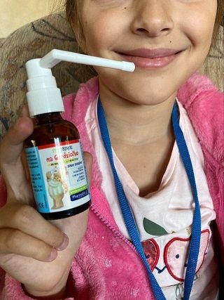 Spray
