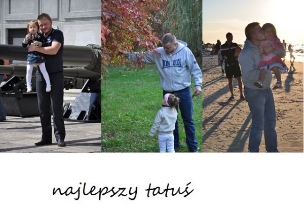 najlepszy tatuś