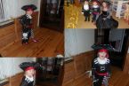 Hallowen w przedszkolu (25.10.2012)