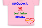 Moja królowa