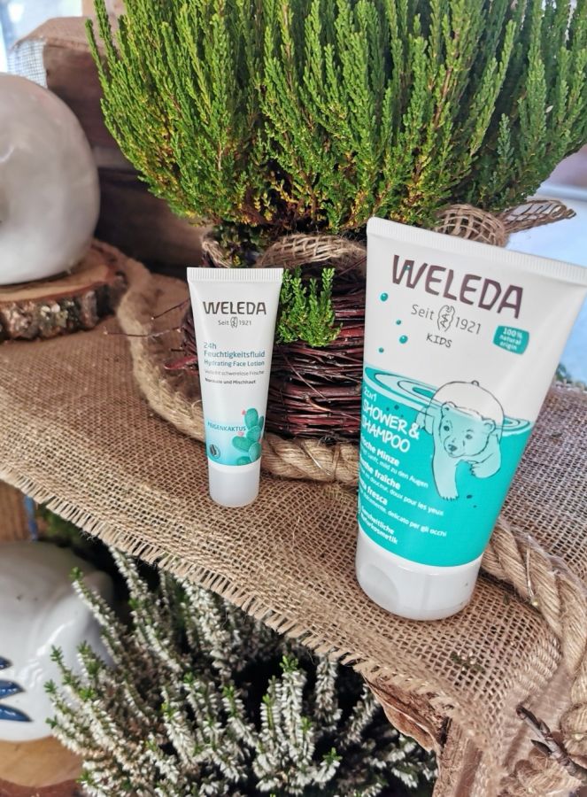 WELEDA