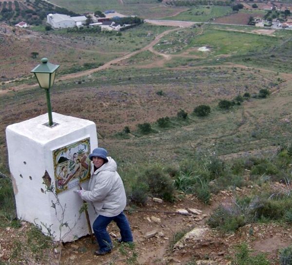 El Estrecho de Fuente Álamo