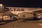 Doha (Katar) - Airbus A320-200 by Qatar Airways