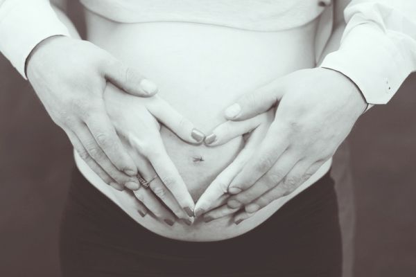 Ciążowy brzuszek 3