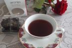 herbatka z aronii -bobica