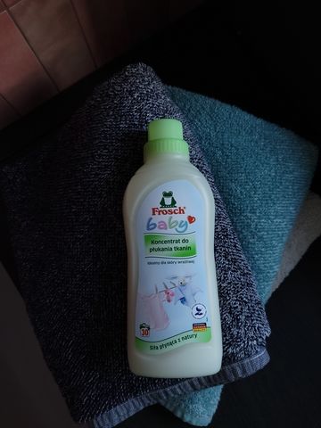 Frosh baby koncentrat do płukania tkanin