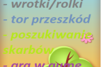 Wesołe zabawy z rówieśnikami