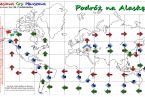 Gra "Podróż na Alaskę"