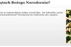 Quiz o Bożym Narodzeniu