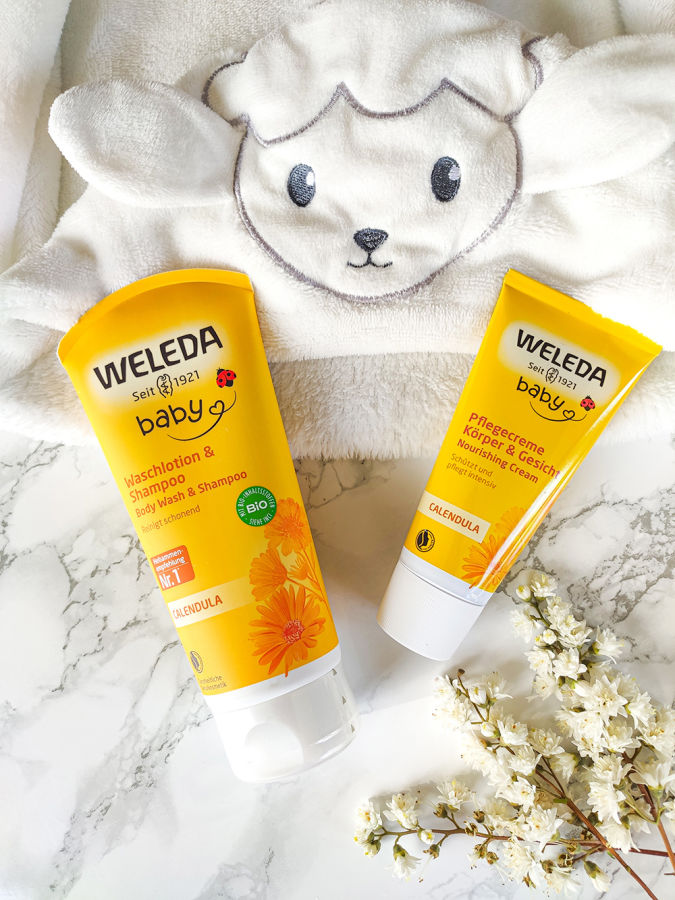 Weleda baby