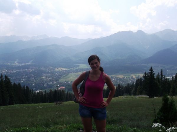 nasze piękne góry-Tatry :)